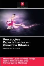 Percepcoes Especializadas em Ginastica Ritmica af Fleitas Diaz Isabel Maria Fleitas Diaz
