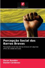 Percepcao Social das Barras Bravas af Rondon Oscar Rondon