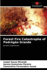 Forest Fire Catastrophe of Pedrogao Grande af Miranda Isabel Sousa Miranda