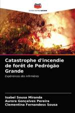 Catastrophe d'incendie de foret de Pedrogao Grande af Miranda Isabel Sousa Miranda