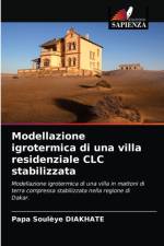 Modellazione igrotermica di una villa residenziale CLC stabilizzata af DIAKHATE Papa Souleye DIAKHATE