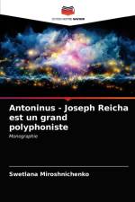 Antoninus - Joseph Reicha est un grand polyphoniste af Miroshnichenko Swetlana Miroshnichenko