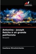 Antonino - Joseph Reicha e un grande polifonista af Miroshnichenko Swetlana Miroshnichenko