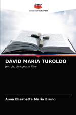 DAVID MARIA TUROLDO af Bruno Anna Elisabetta Maria Bruno