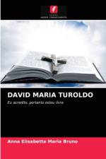 DAVID MARIA TUROLDO af Bruno Anna Elisabetta Maria Bruno