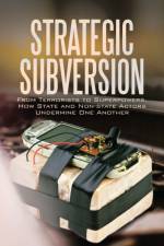 Strategic Subversion af Gary Kruger
