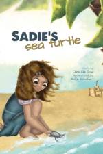 Sadie's Sea Turtle af Chris Elle Dove