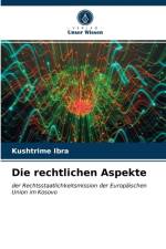 rechtlichen Aspekte af Kushtrime Ibra