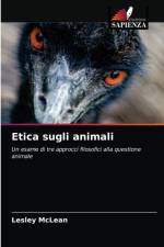 Etica sugli animali af McLean Lesley McLean