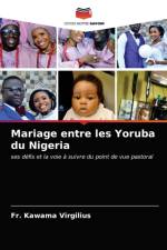 Mariage entre les Yoruba du Nigeria af Virgilius Fr. Kawama Virgilius