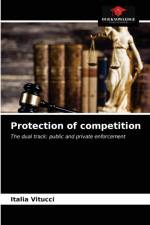 Protection of competition af Vitucci Italia Vitucci