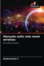 Manuale sulla rete mesh wireless af P. Madhumathy P.