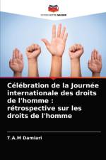 Celebration de la Journee internationale des droits de l'homme af Damiari T.A.M Damiari