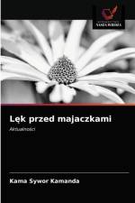 Lek przed majaczkami af Kamanda Kama Sywor Kamanda