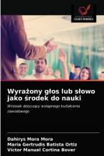 Wyrazony glos lub slowo jako srodek do nauki af Batista Ortiz Maria Gertrudis Batista Ortiz