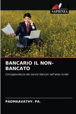BANCARIO IL NON-BANCATO af PA. PADMAAVATHY. PA.
