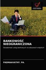 BANKOWOSC NIEOGRANICZONA af PA. PADMAAVATHY. PA.