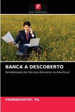 BANCA A DESCOBERTO af PA. PADMAAVATHY. PA.