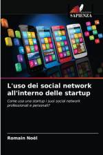 L'uso dei social network all'interno delle startup af Noel Romain Noel