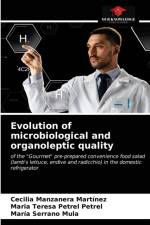 Evolution of microbiological and organoleptic quality af Manzanera Martinez Cecilia Manzanera Martinez