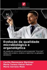Evolucao da qualidade microbiologica e organoleptica af Petrel Petrel Maria Teresa Petrel Petrel