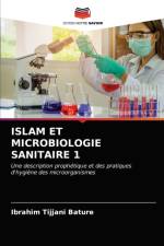 ISLAM ET MICROBIOLOGIE SANITAIRE 1 af Bature Ibrahim Tijjani Bature