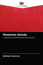 Moments blonds af Semcow Kathryn Semcow