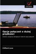 Opcje polaczen o duzej predkosci af Love Clifford Love