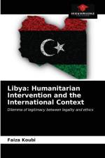Libya af KOUBI FAIZA KOUBI