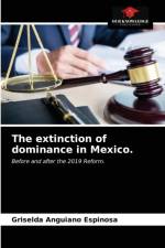 extinction of dominance in Mexico. af Anguiano Espinosa Griselda Anguiano Espinosa
