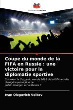 Coupe du monde de la FIFA en Russie af Volkov Ivan Olegovich Volkov