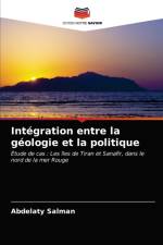 Integration entre la geologie et la politique af Salman Abdelaty Salman