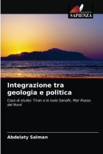 Integrazione tra geologia e politica af Salman Abdelaty Salman