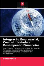 Integracao Empresarial, Competitividade e Desempenho Financeiro af Parlak Deniz Parlak