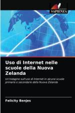 Uso di Internet nelle scuole della Nuova Zelanda af Benjes Felicity Benjes