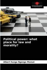 Political power af Ngongo Momat Albert Ilunga Ngongo Momat
