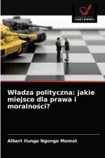 Wladza polityczna af Ngongo Momat Albert Ilunga Ngongo Momat