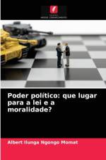 Poder politico af Ngongo Momat Albert Ilunga Ngongo Momat