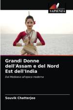 Grandi Donne dell'Assam e del Nord Est dell'India af Chatterjee Souvik Chatterjee