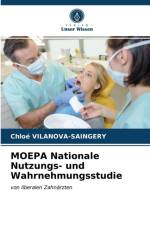 MOEPA Nationale Nutzungs- und Wahrnehmungsstudie af VILANOVA-SAINGERY Chloe VILANOVA-SAINGERY