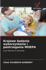 Krajowe badanie wykorzystania i postrzegania MOEPA af VILANOVA-SAINGERY Chloe VILANOVA-SAINGERY