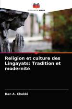 Religion et culture des Lingayats af Chekki Dan A. Chekki