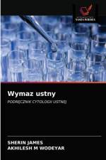Wymaz ustny af James Sherin James