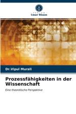 Prozessfahigkeiten in der Wissenschaft af Murali Dr.Vipul Murali