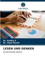 LESEN UND DENKEN af S Dr. Ambily S