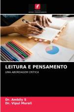 LEITURA E PENSAMENTO af S Dr. Ambily S