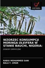 WZORZEC KONSUMPCJI MORINGA OLEIFERA W STANIE BAUCHI, NIGERIA af Mohammed Sani Rabiu Mohammed Sani