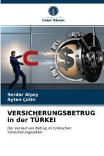 VERSICHERUNGSBETRUG in der TURKEI af Cetin Ayten Cetin