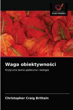 Waga obiektywnosci af Brittain Christopher Craig Brittain