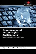 Development of Technological Applications af Fernandes Flavia Goncalves Fernandes